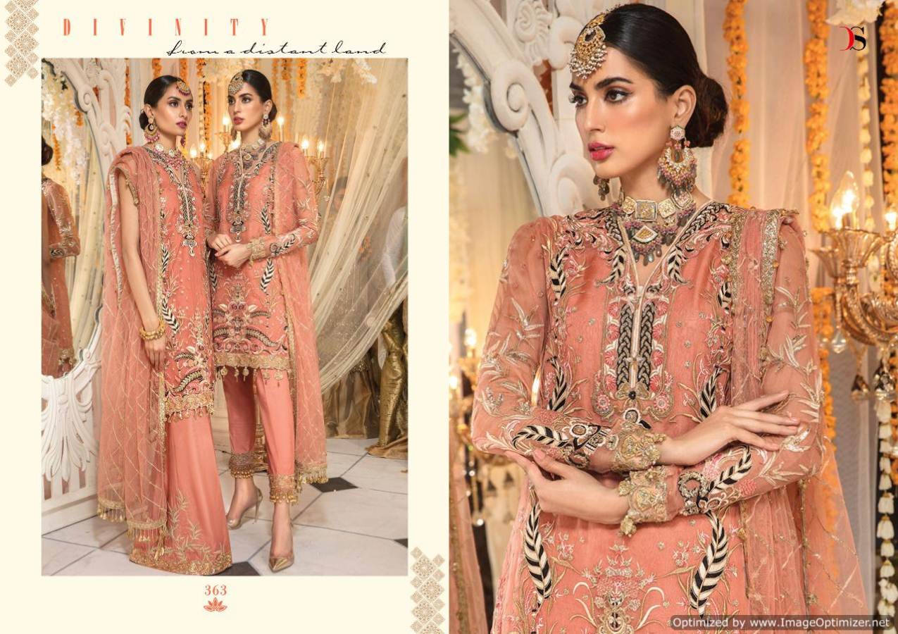 Deepsy By Anaya Designer Pakistani Suits Collection