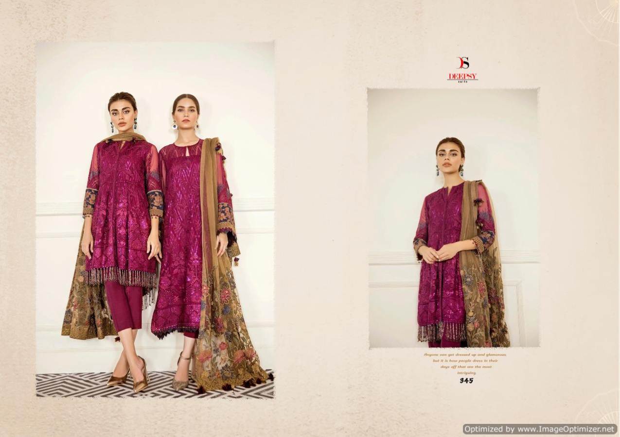 Deepsy By Imorzia Vol 15 Catalogue Discount 4%