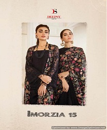 Deepsy By Imorzia Vol 15 Catalogue Discount 4%