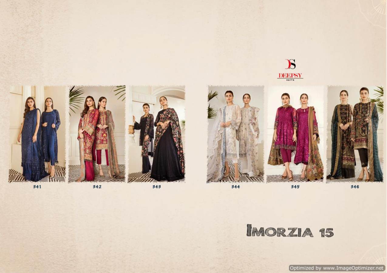 Deepsy By Imorzia Vol 15 Catalogue Discount 4%