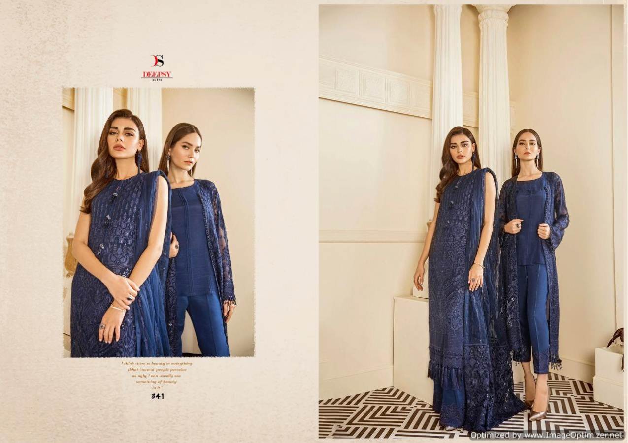 Deepsy By Imorzia Vol 15 Catalogue Discount 4%