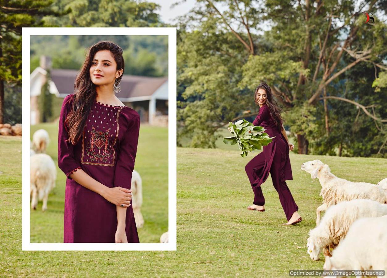Deepsy Present   Khwab Jam Cotton Designer Dress Materia