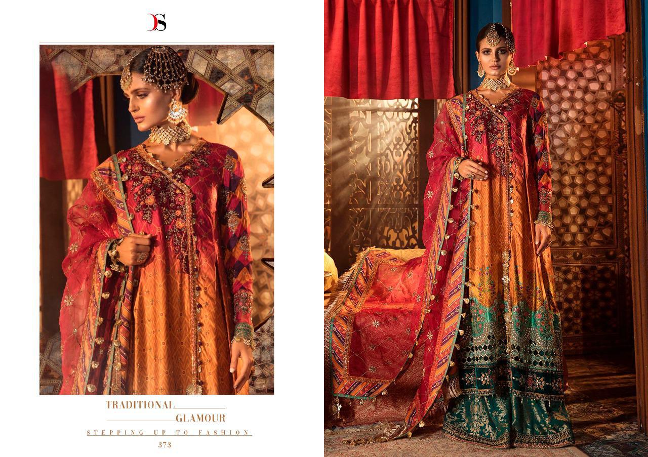 Deepsy Present Maria B Wedding Wear Catalogue