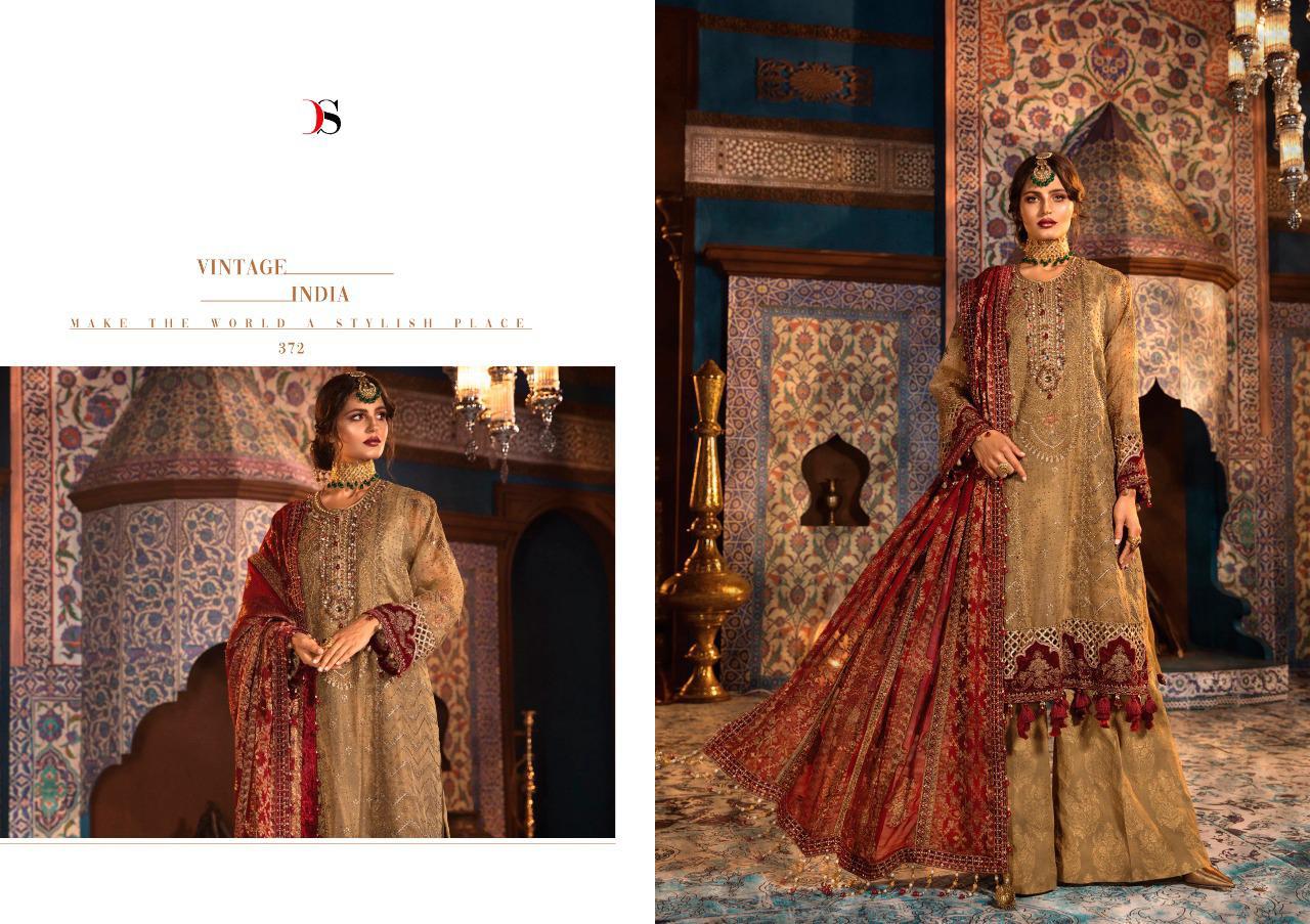 Deepsy Present Maria B Wedding Wear Catalogue