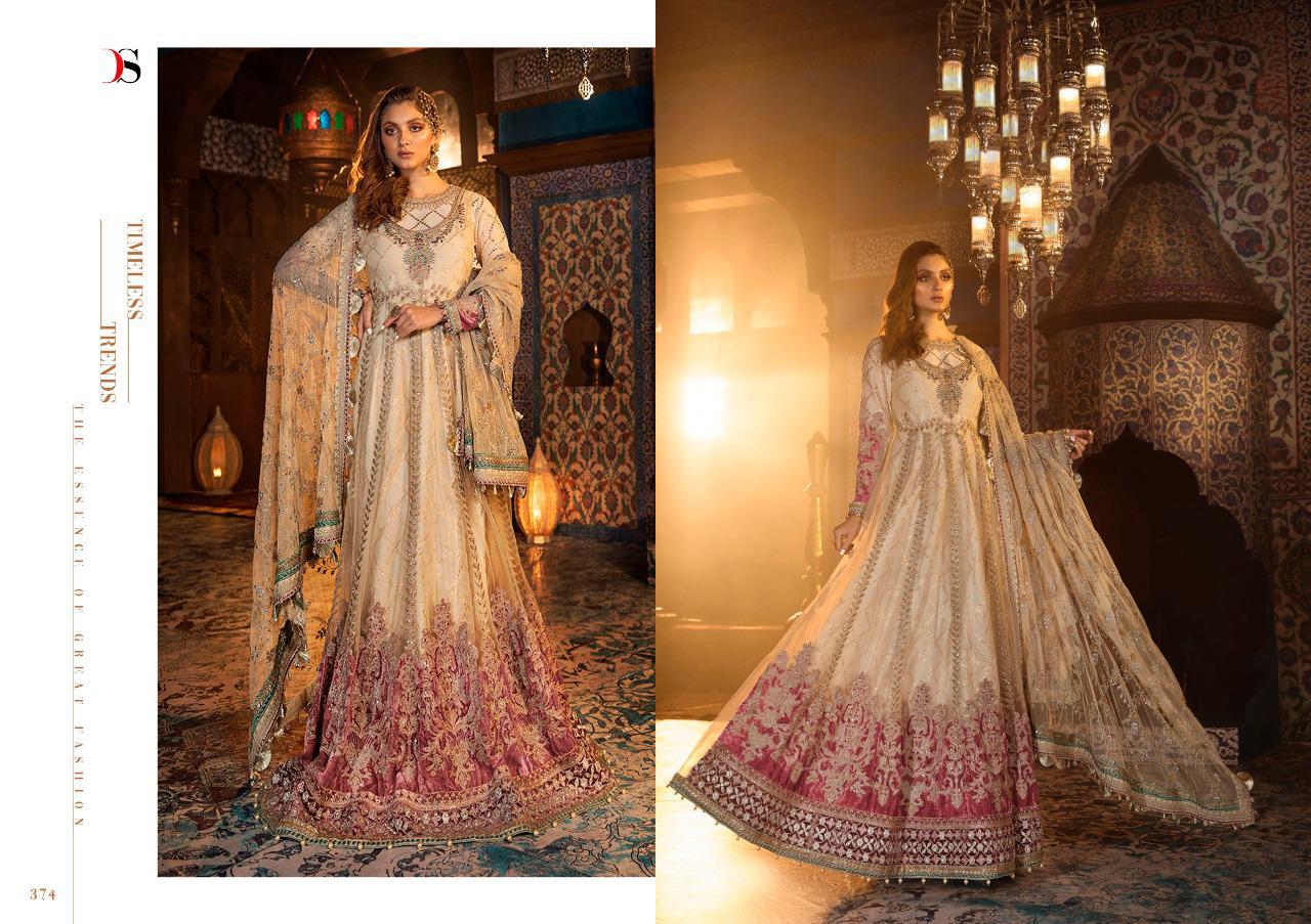 Deepsy Present Maria B Wedding Wear Catalogue