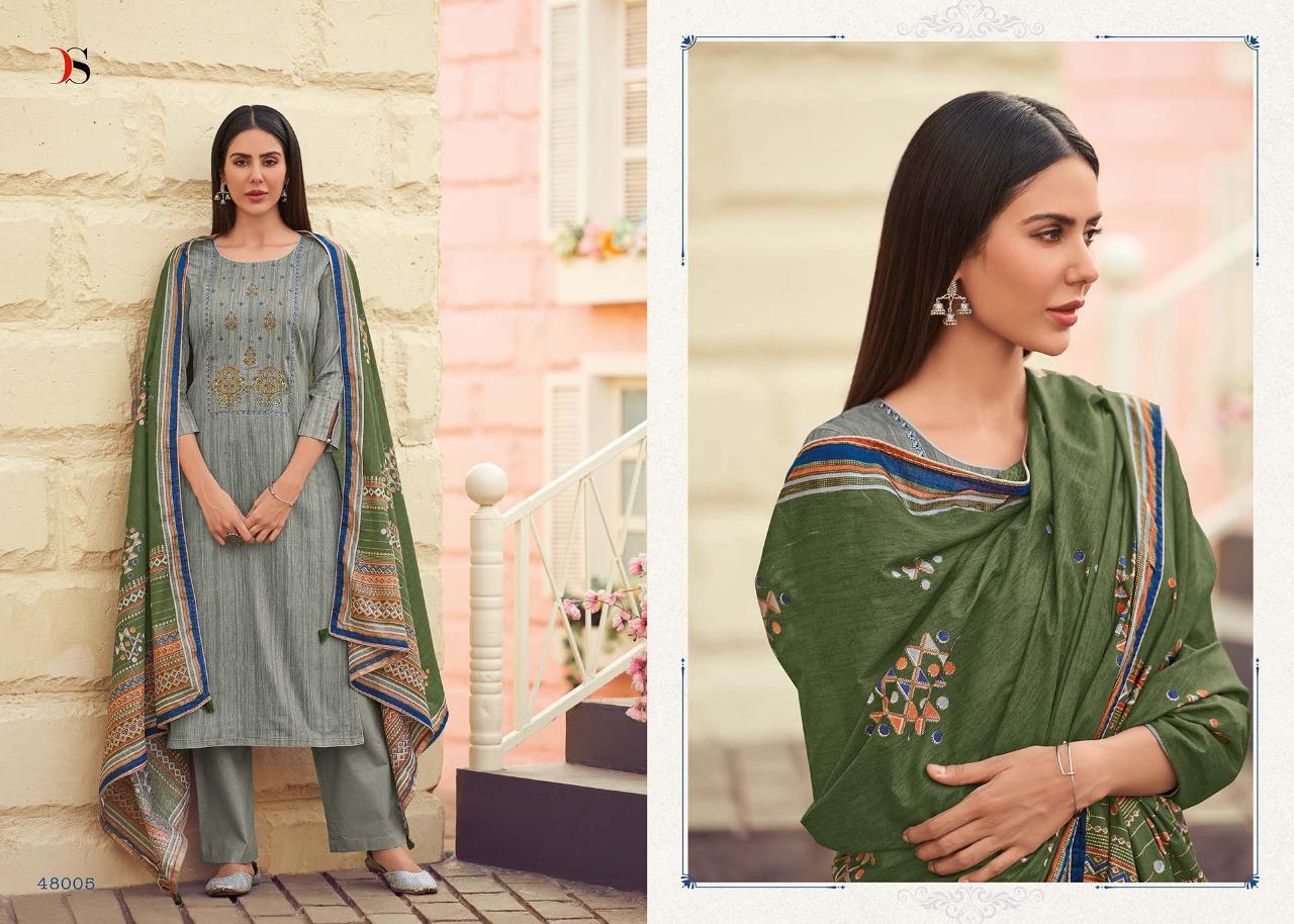 Deepsy Present Panghat Vol 7 Dress Material Catalogue
