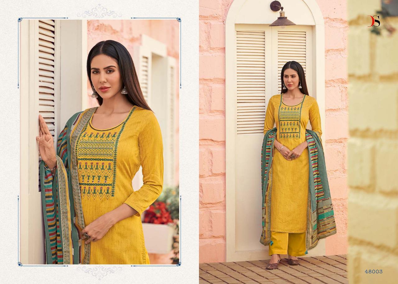 Deepsy Present Panghat Vol 7 Dress Material Catalogue