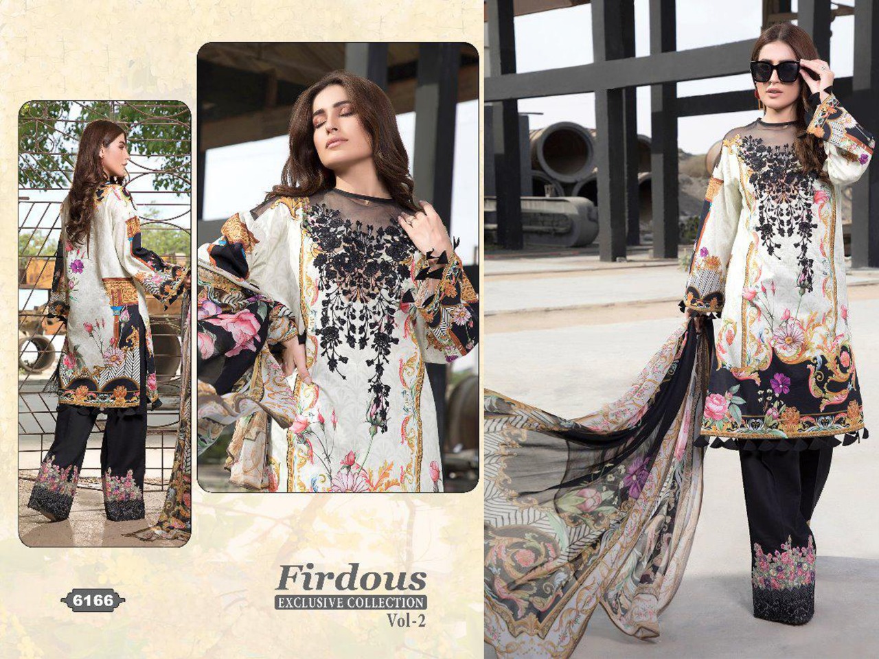 Firdous Lawn Collection Vol 2 Nx Pakistani Collection