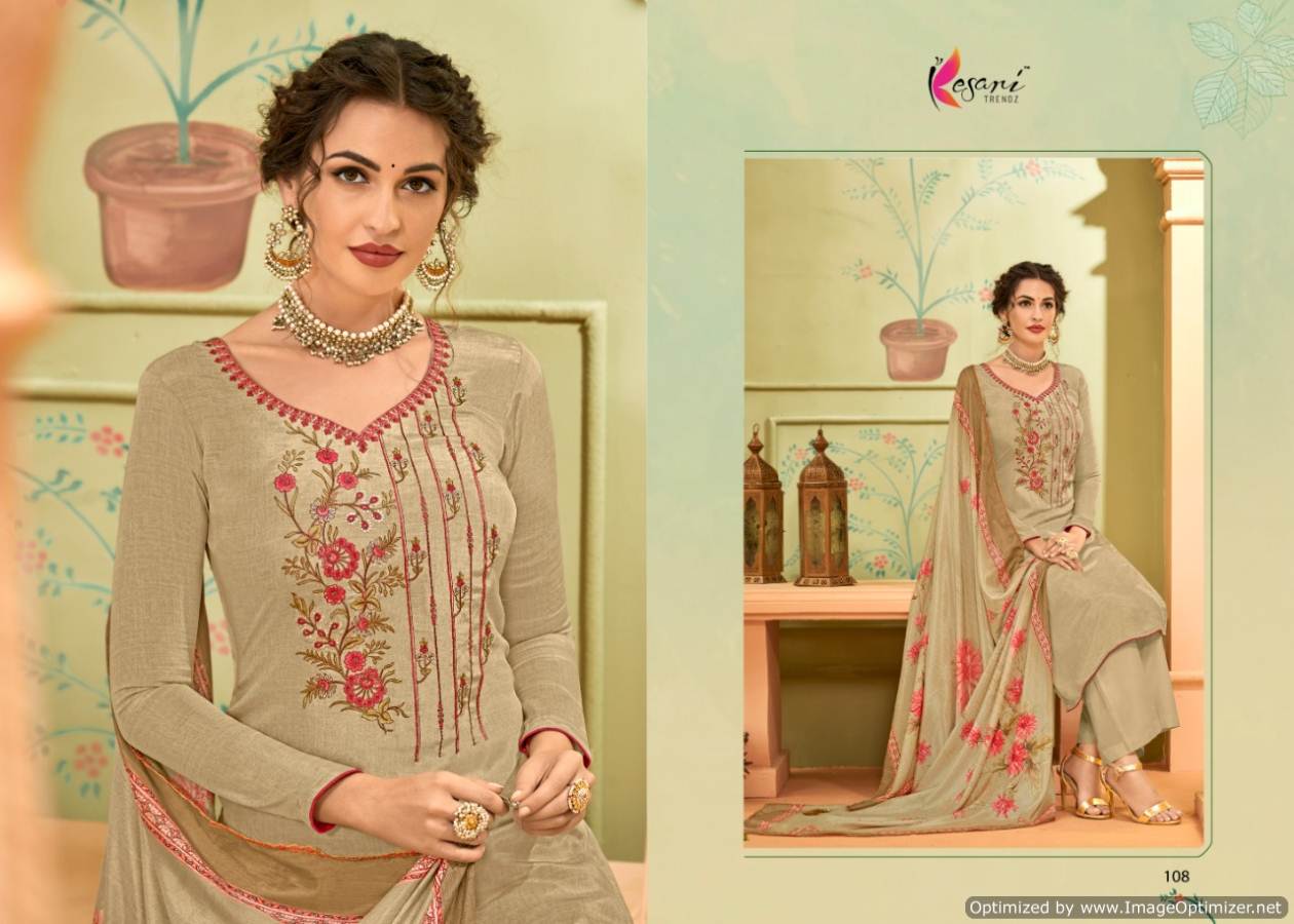 Kesari By Amira Vol 2  Discount 2% Dress Material Collection.