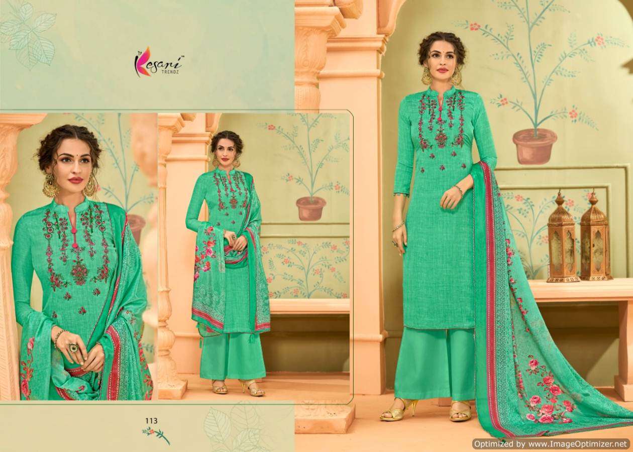 Kesari By Amira Vol 2  Discount 2% Dress Material Collection.