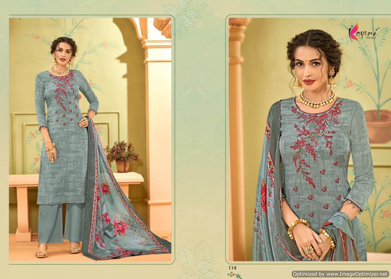 Kesari By Amira Vol 2  Discount 2% Dress Material Collection.