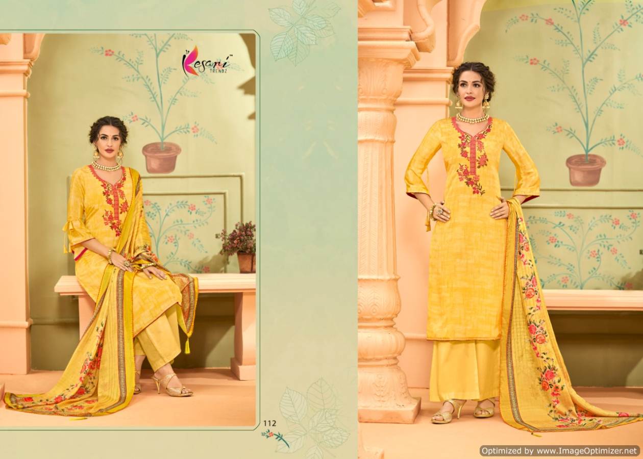 Kesari By Amira Vol 2  Discount 2% Dress Material Collection.