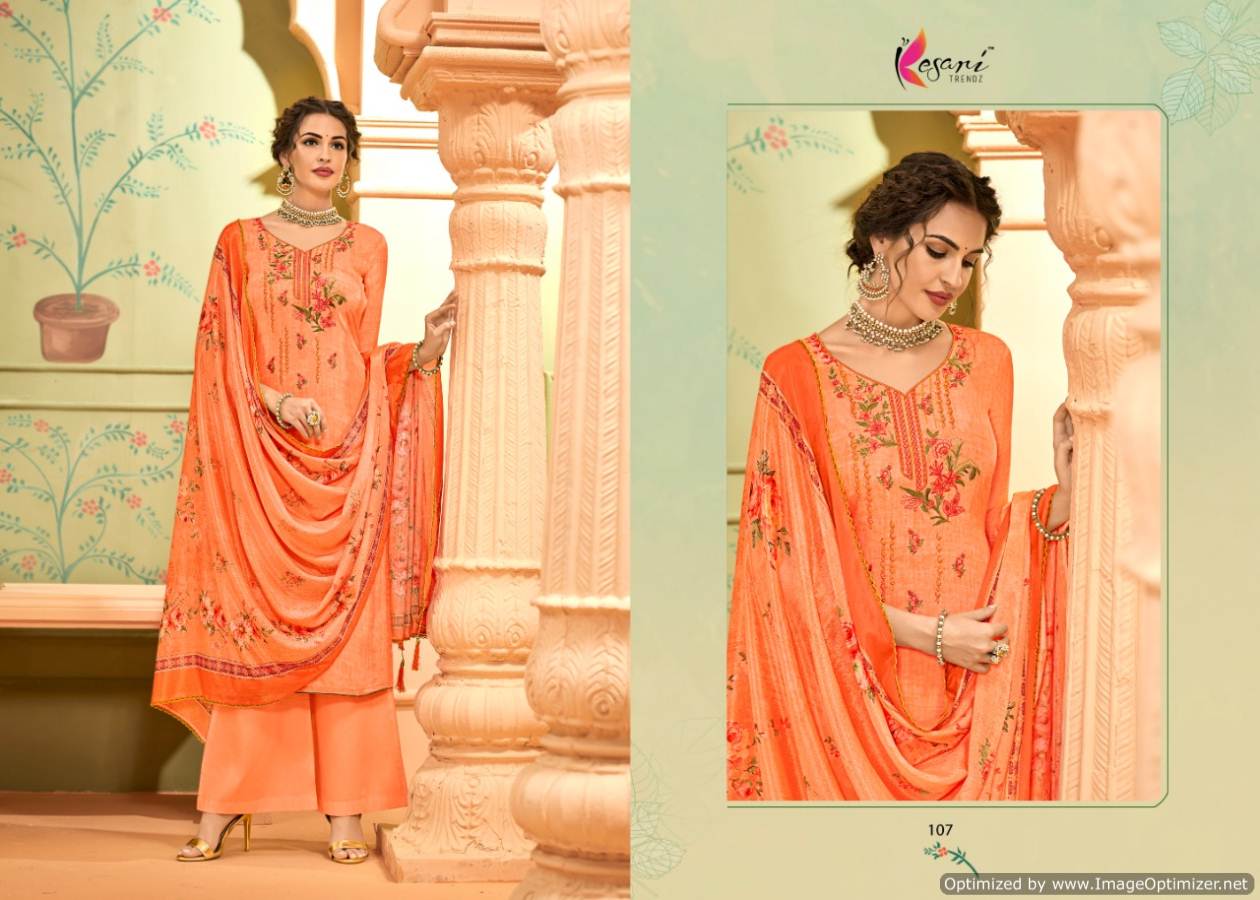 Kesari By Amira Vol 2  Discount 2% Dress Material Collection.