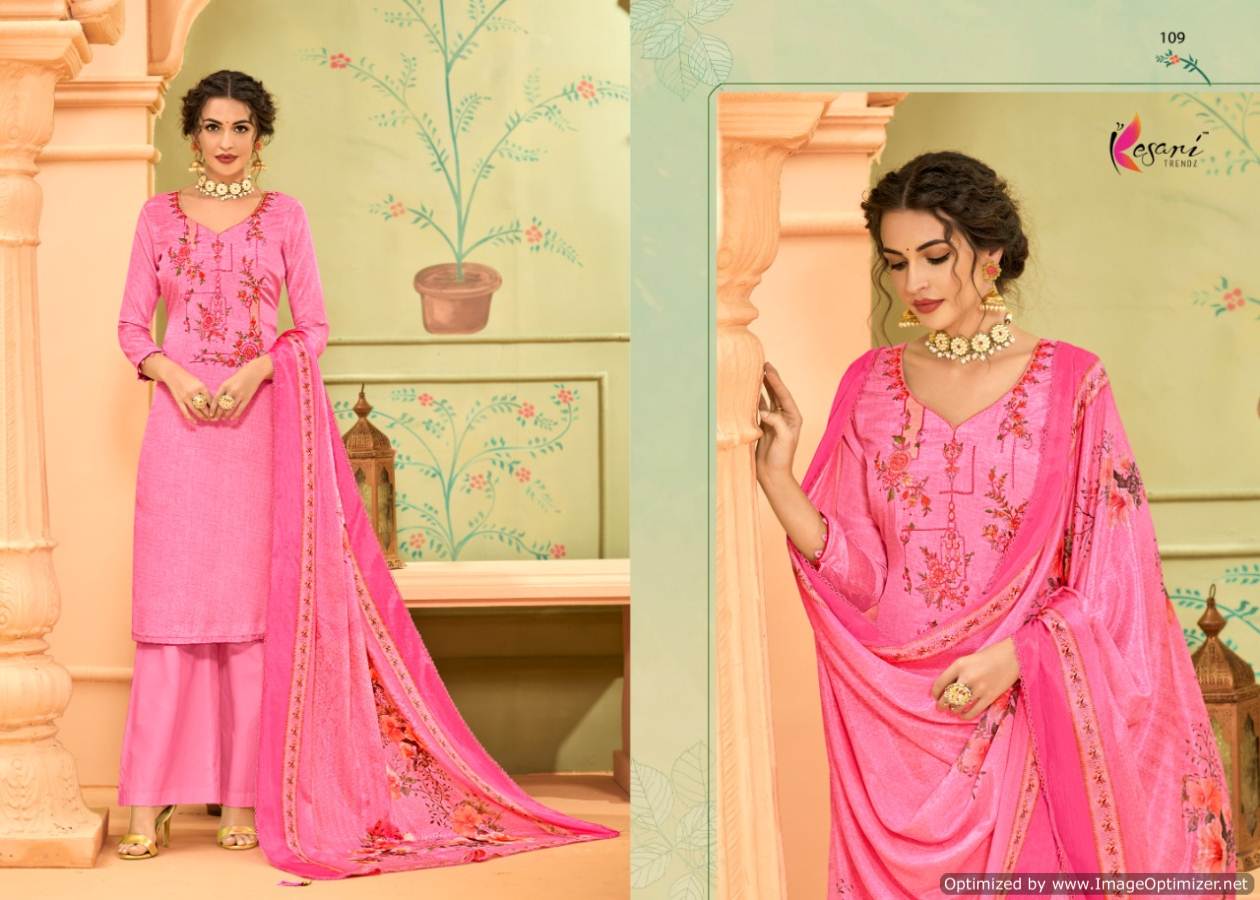 Kesari By Amira Vol 2  Discount 2% Dress Material Collection.