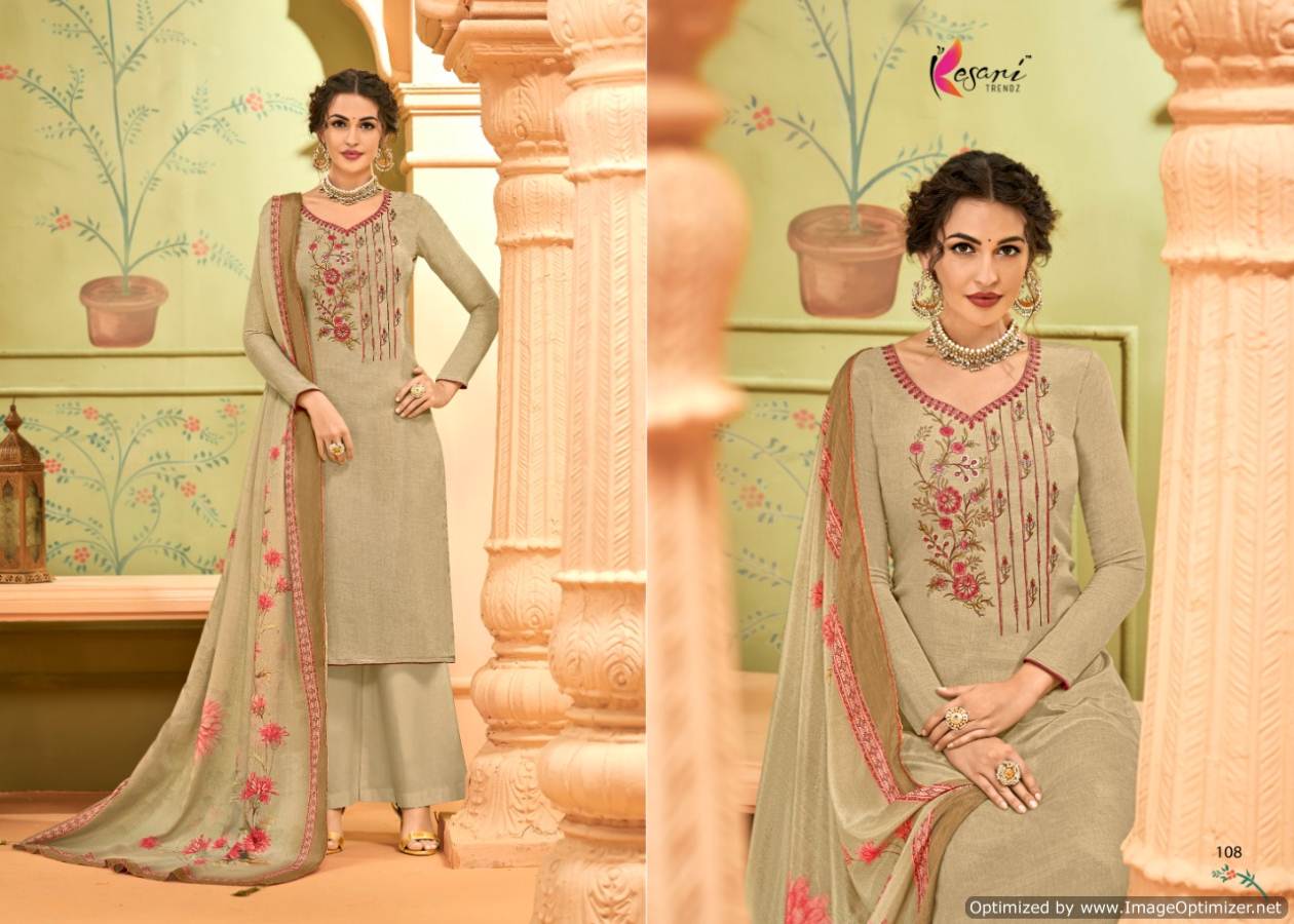 Kesari By Amira Vol 2  Discount 2% Dress Material Collection.