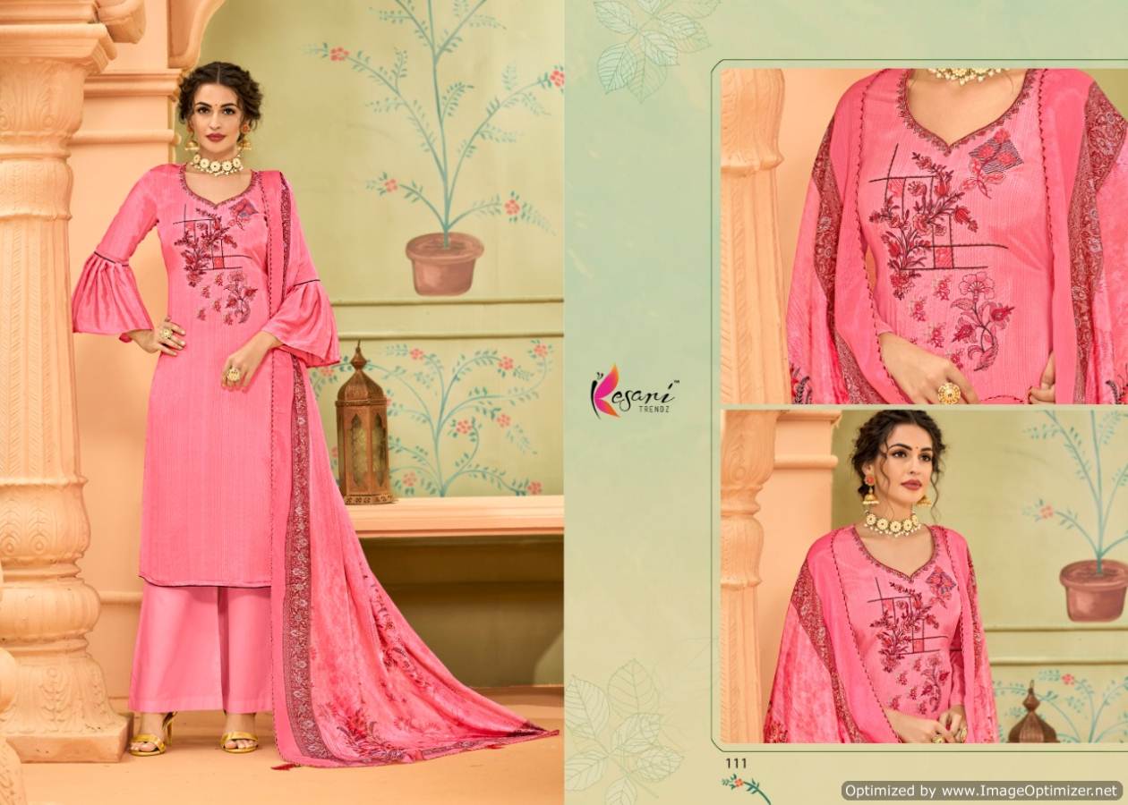 Kesari By Amira Vol 2  Discount 2% Dress Material Collection.