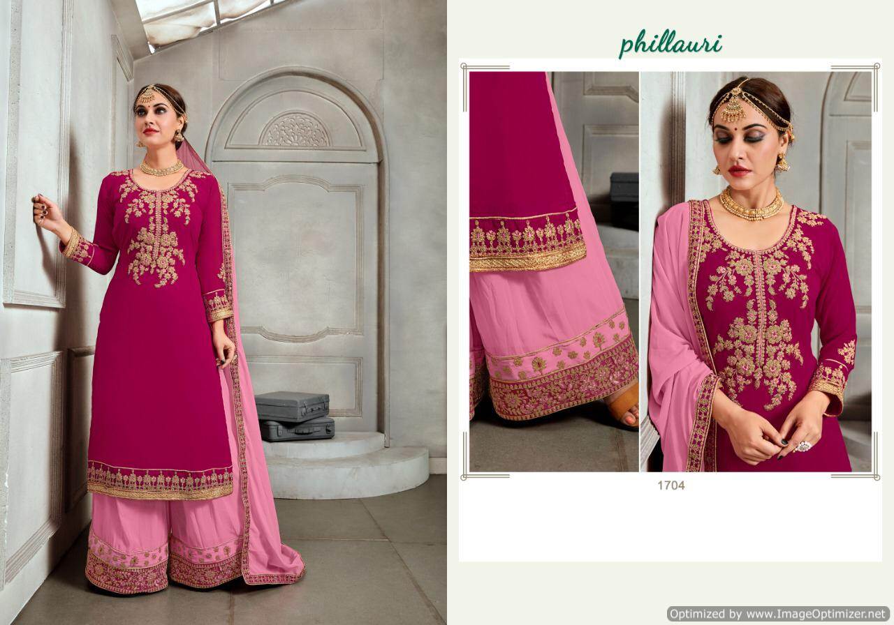 Kesari By Phillauri Vol 17 Discount 2% Salwar Suits Collection.