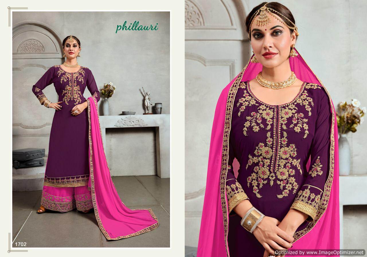 Kesari By Phillauri Vol 17 Discount 2% Salwar Suits Collection.