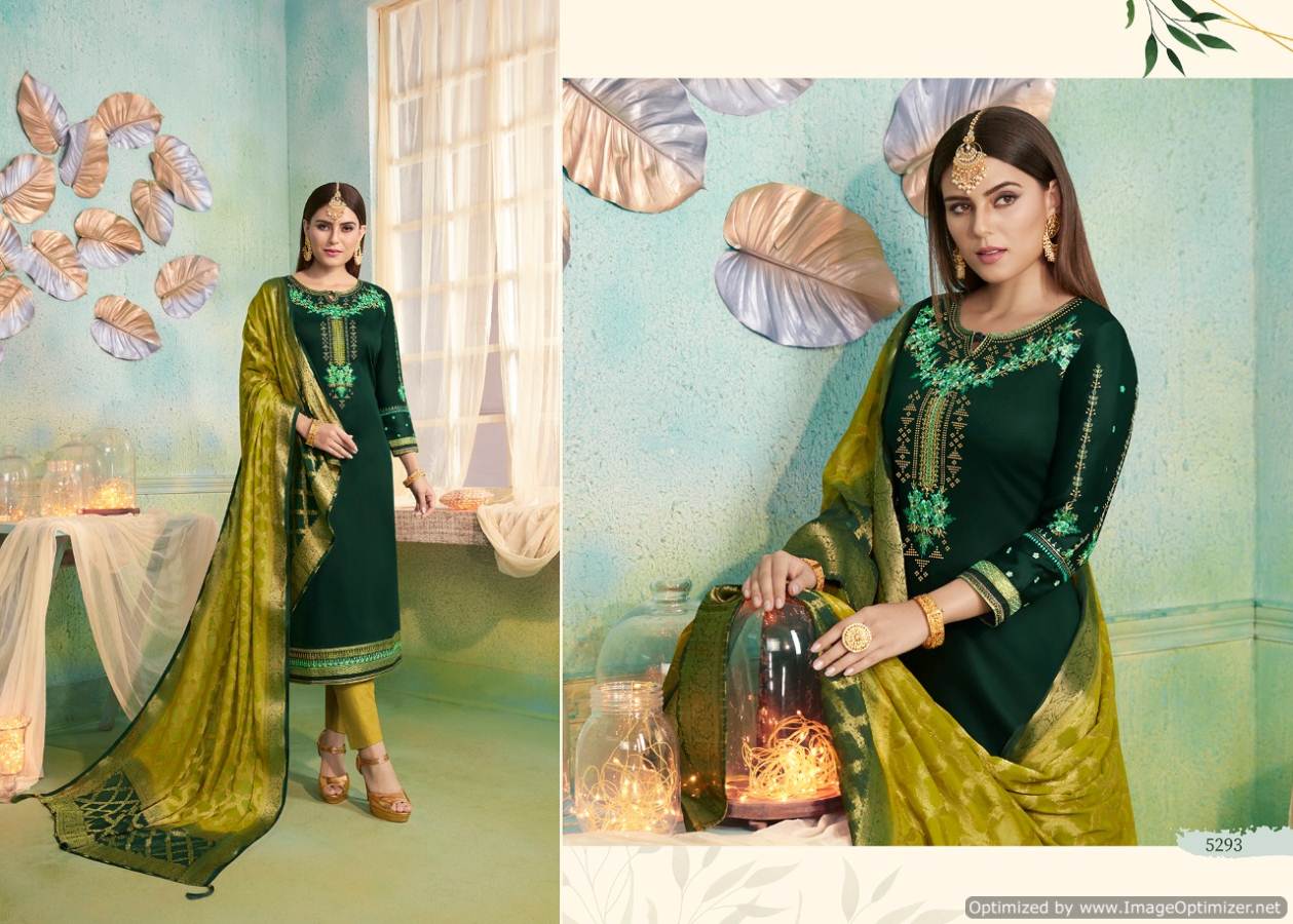 Kessi Present Sajawat Designer Dress Material Collection