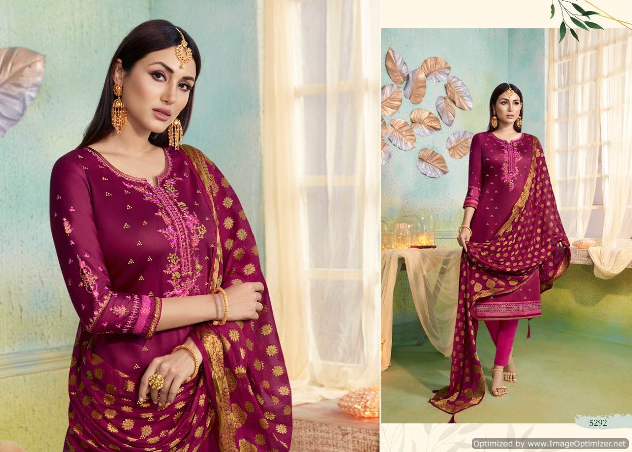Kessi Present Sajawat Designer Dress Material Collection