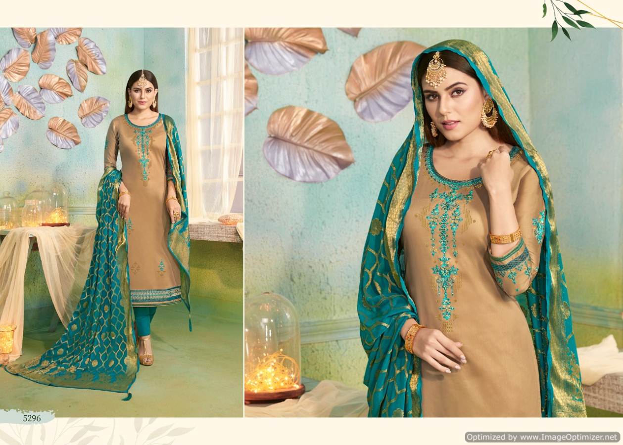 Kessi Present Sajawat Designer Dress Material Collection
