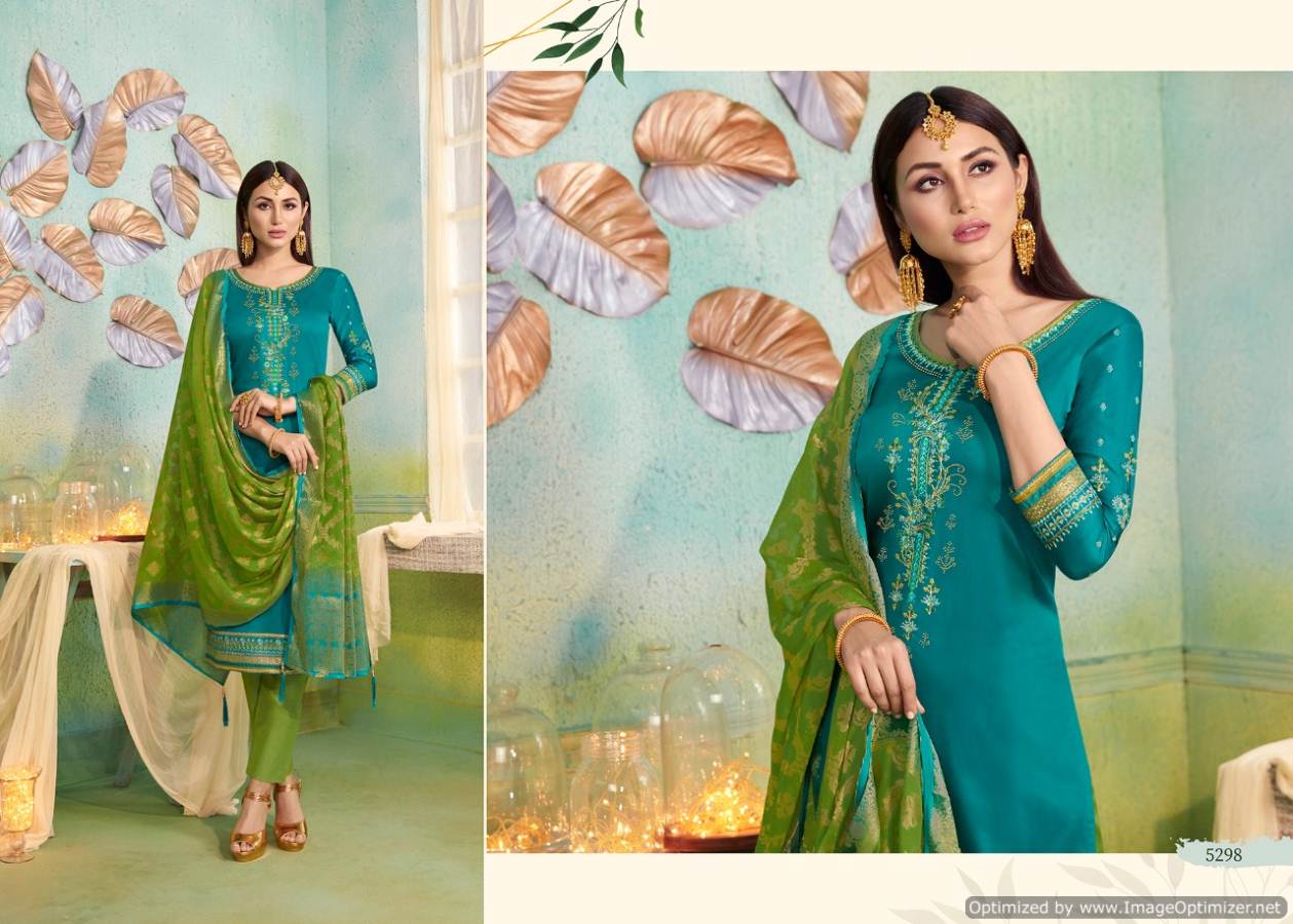 Kessi Present Sajawat Designer Dress Material Collection