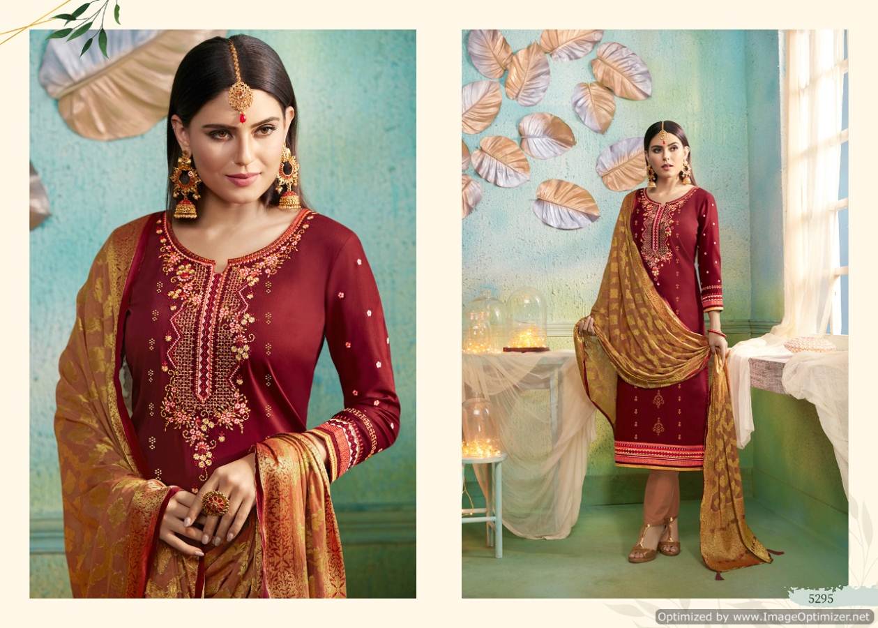Kessi Present Sajawat Designer Dress Material Collection
