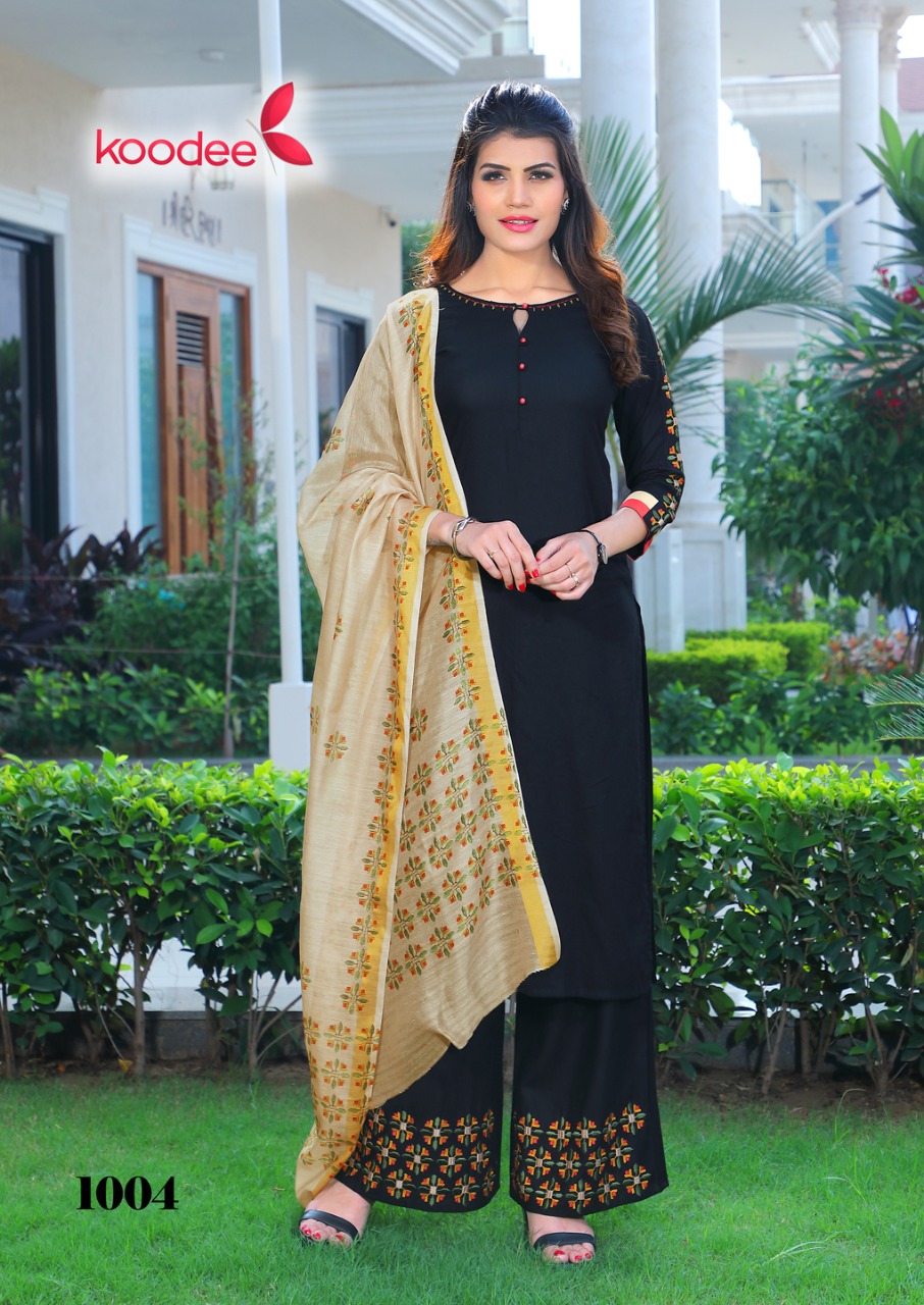 Koodee Presents Mumtaz Catalogue Discount 2%