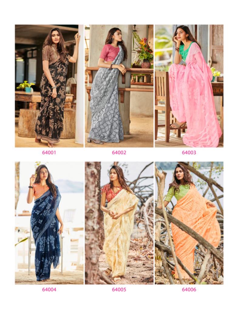 Lt Fabrics Present Ishira Sarees Catalogue
