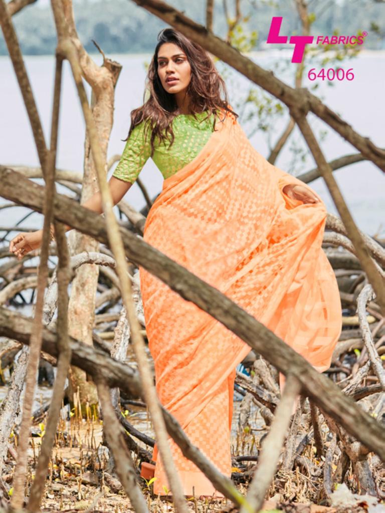 Lt Fabrics Present Ishira Sarees Catalogue