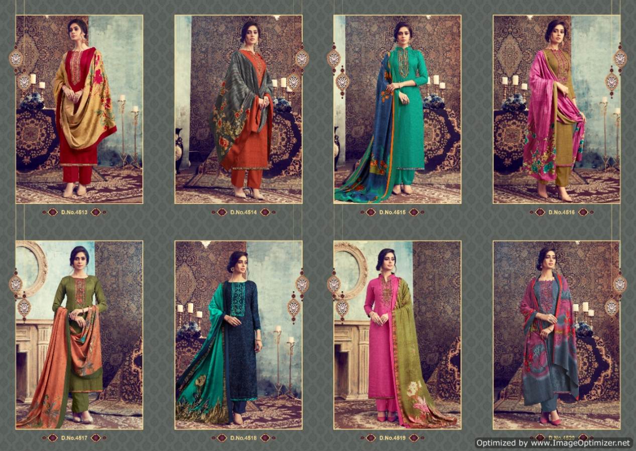 Levisha By Maridel Printed Dress Material Catalogue