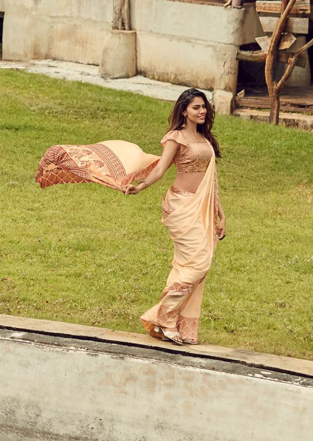 Lt  By Krisha Sana Silk Rich Look Stylish Saree Collection