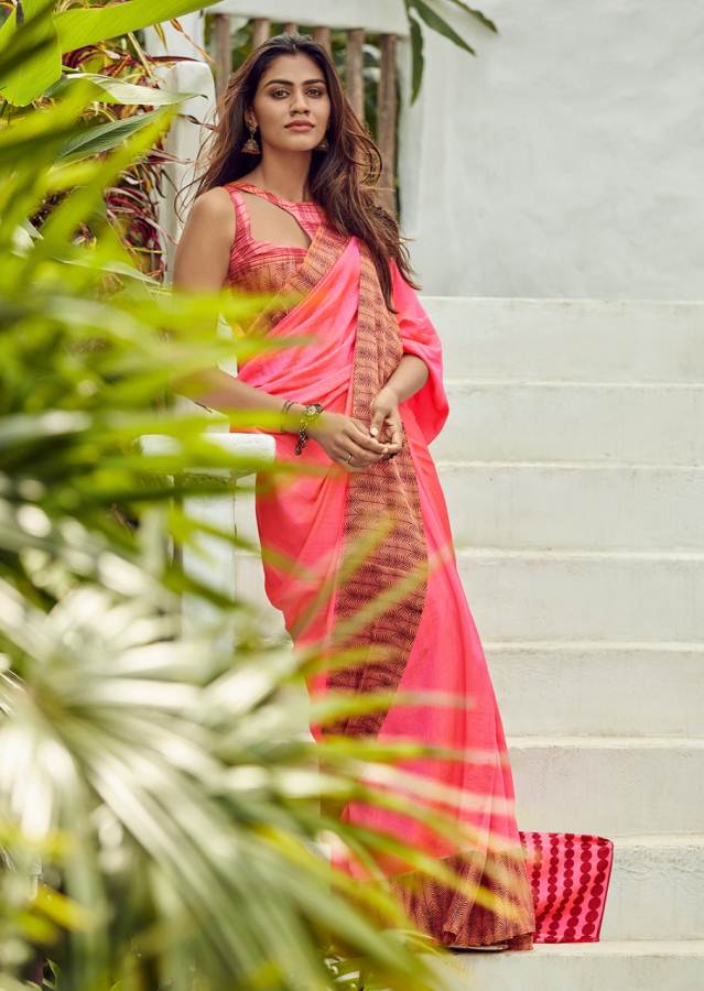 Lt  By Krisha Sana Silk Rich Look Stylish Saree Collection
