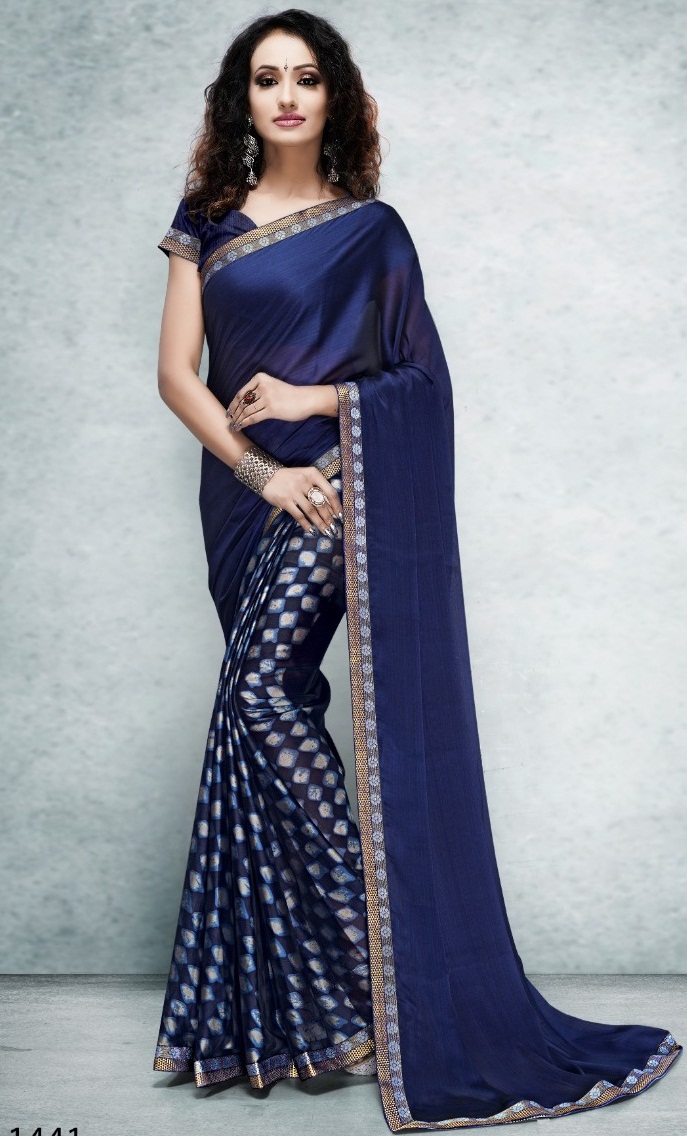Kodas Presents Newsic Rangoli Silk Printed Saree Collection
