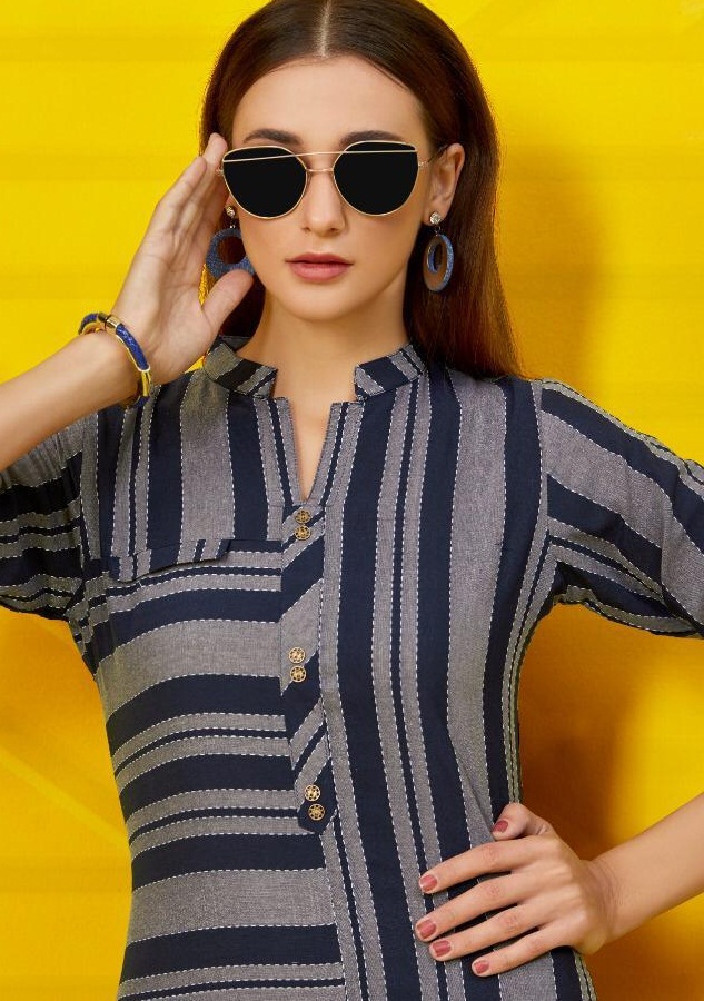Poonam Present Cotton House   Vol 2   Kurtis Catalogue