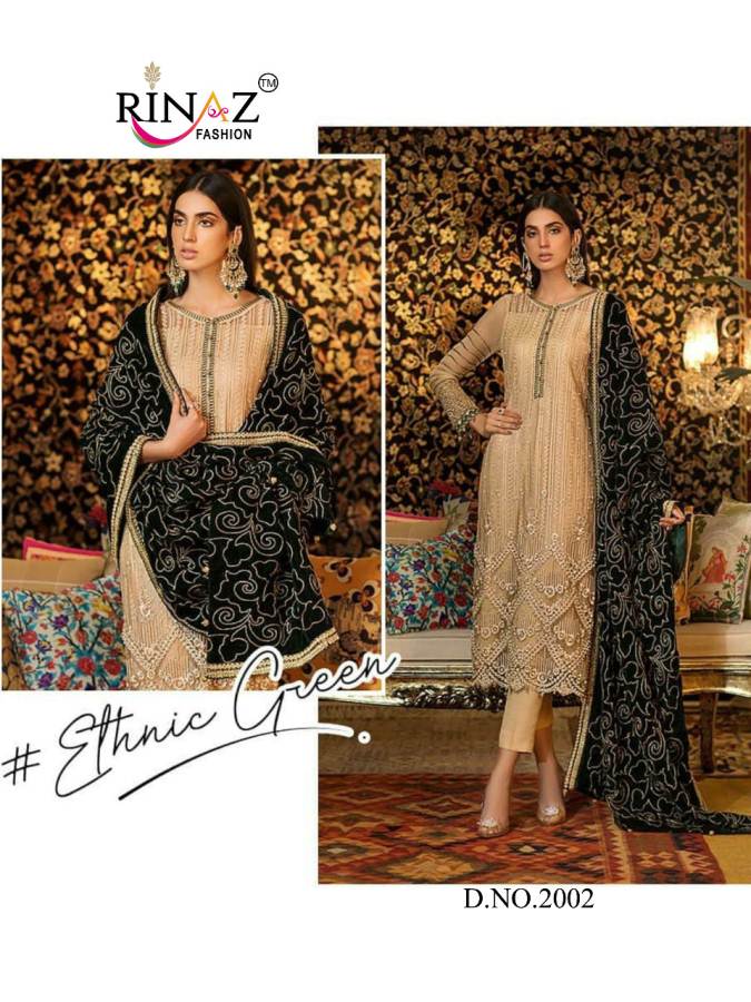 Rinaz  By  Jazmin Vol 8 Pakistani Style Collection
