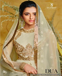 Sajawat Present Dua Ready Made Fancy Bridal Collection