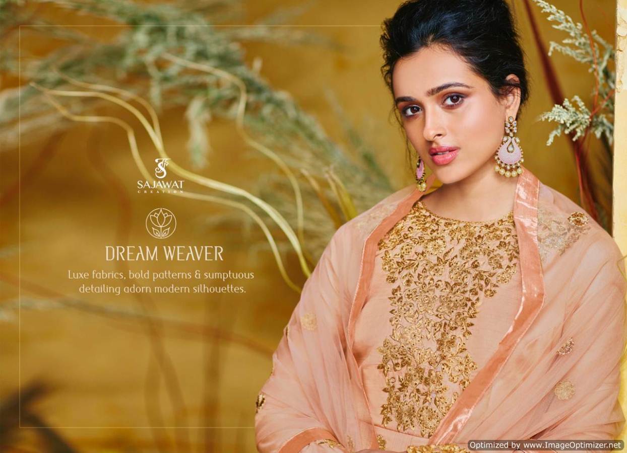 Sajawat Present Dua Ready Made Fancy Bridal Collection