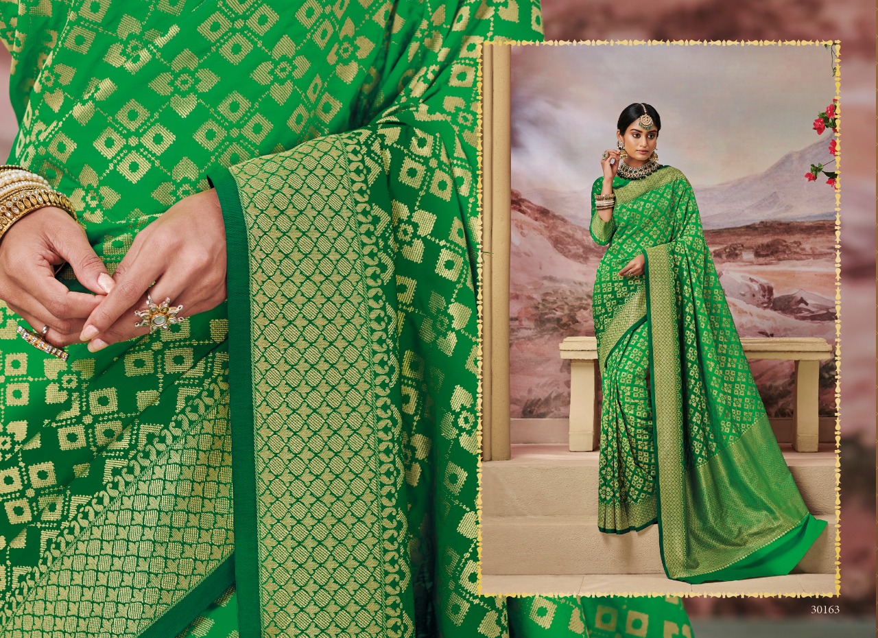 Shangrila's  Present Chaaya Silk  Sarees Catalogue