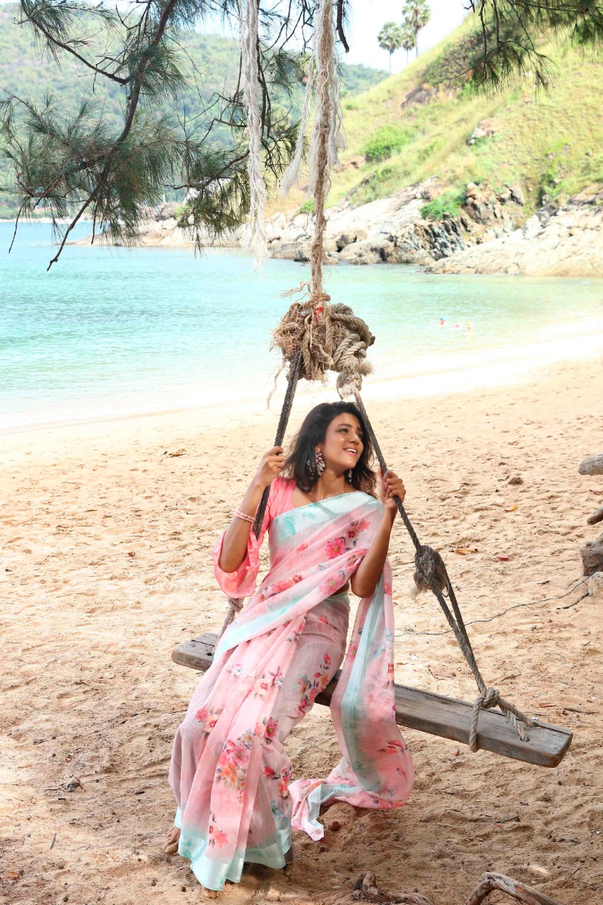 Shangrila Present Kanchana Vol 21 Sarees Catalogue