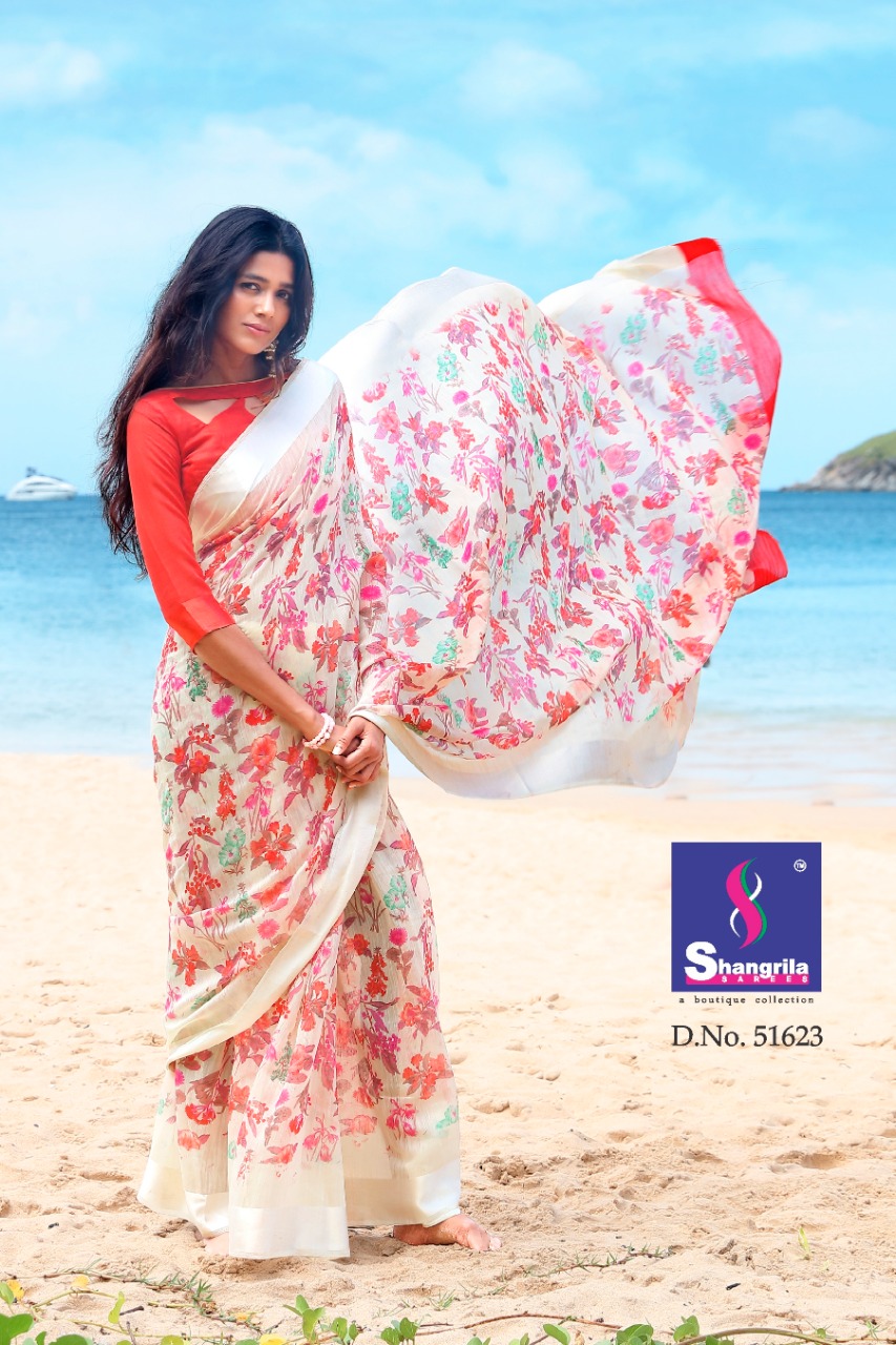 Shangrila Present Kanchana Vol 21 Sarees Catalogue