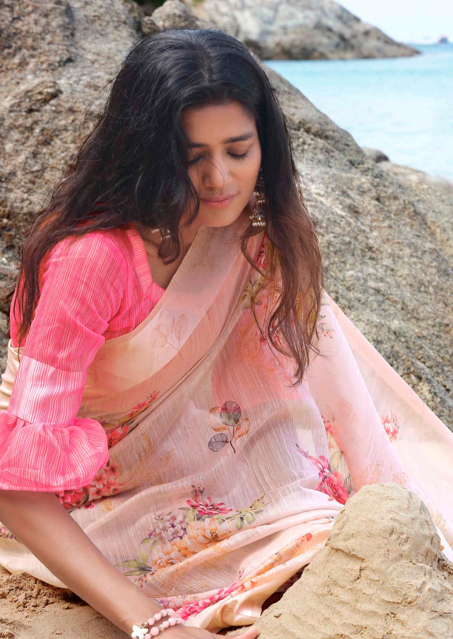 Shangrila Present Kanchana Vol 21 Sarees Catalogue