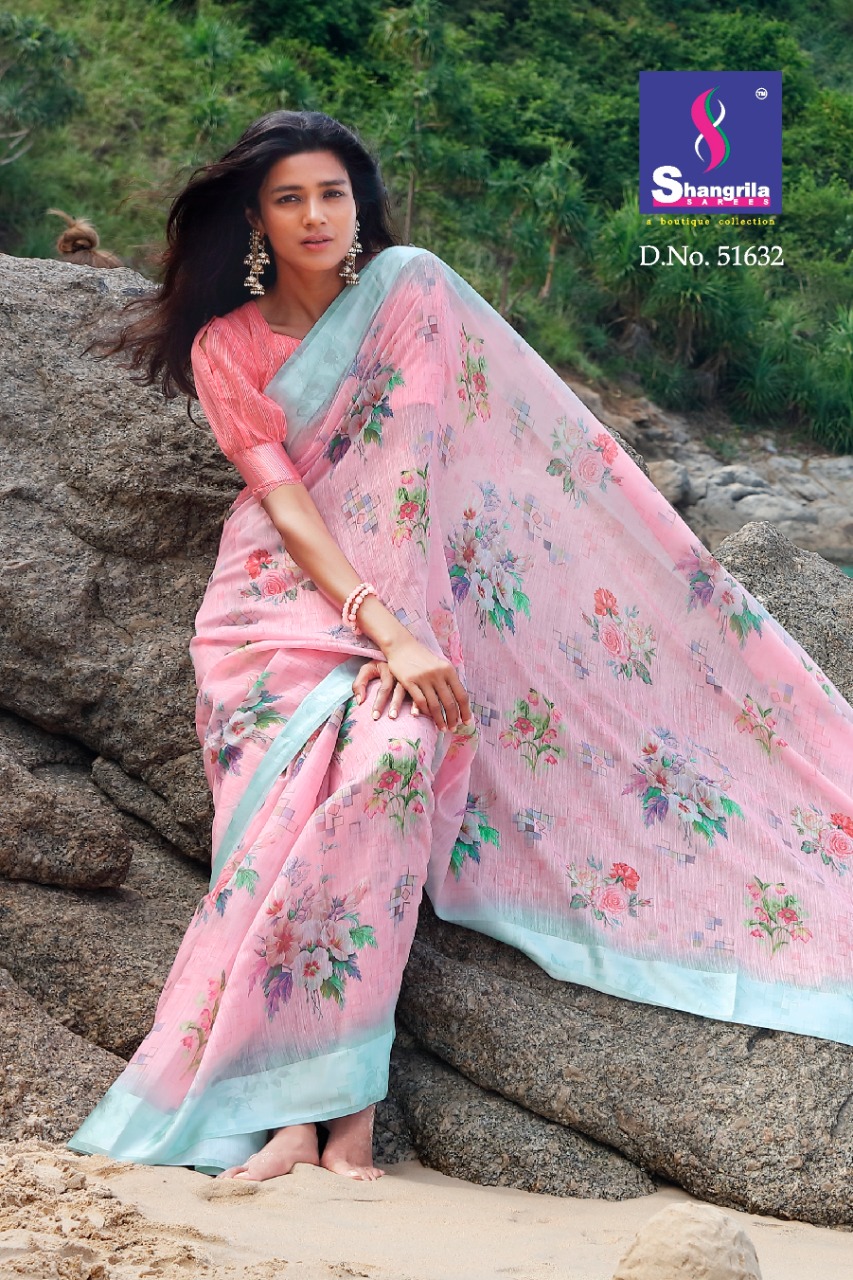 Shangrila Present Kanchana Vol 21 Sarees Catalogue