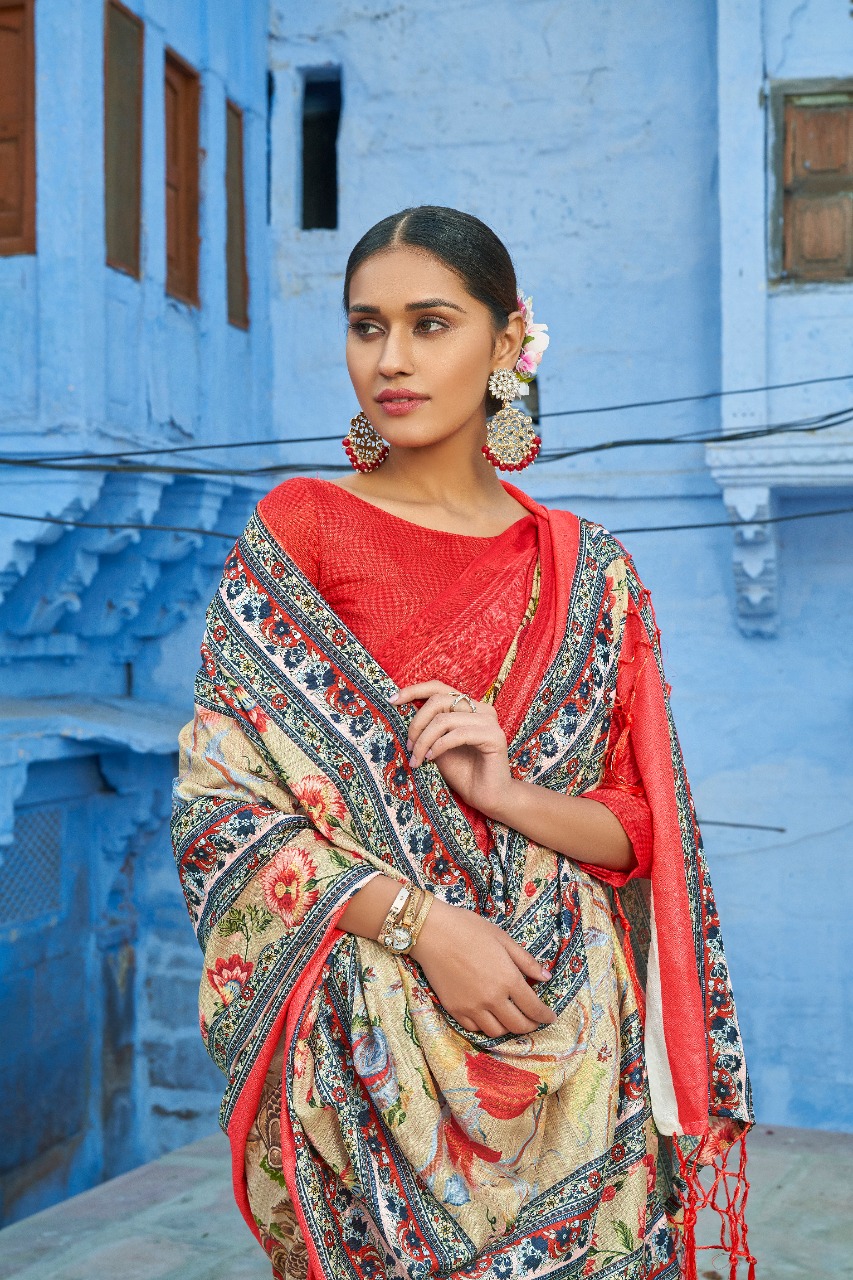 Shangrila Present Kashmiri Shawl Vol 2 Discount 2%