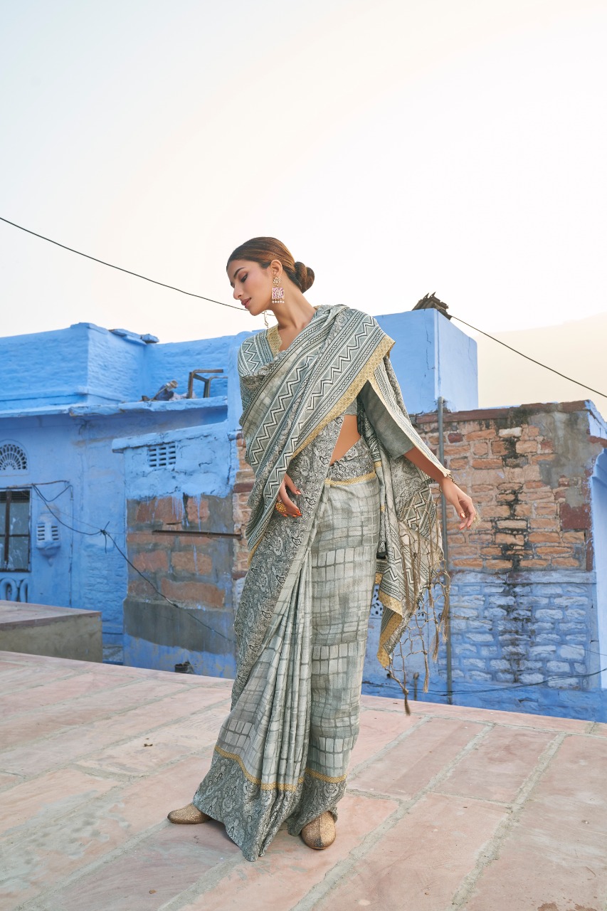 Shangrila Present Kashmiri Shawl Vol 2 Discount 2%