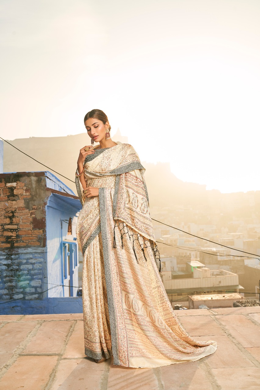 Shangrila Present Kashmiri Shawl Vol 2 Discount 2%