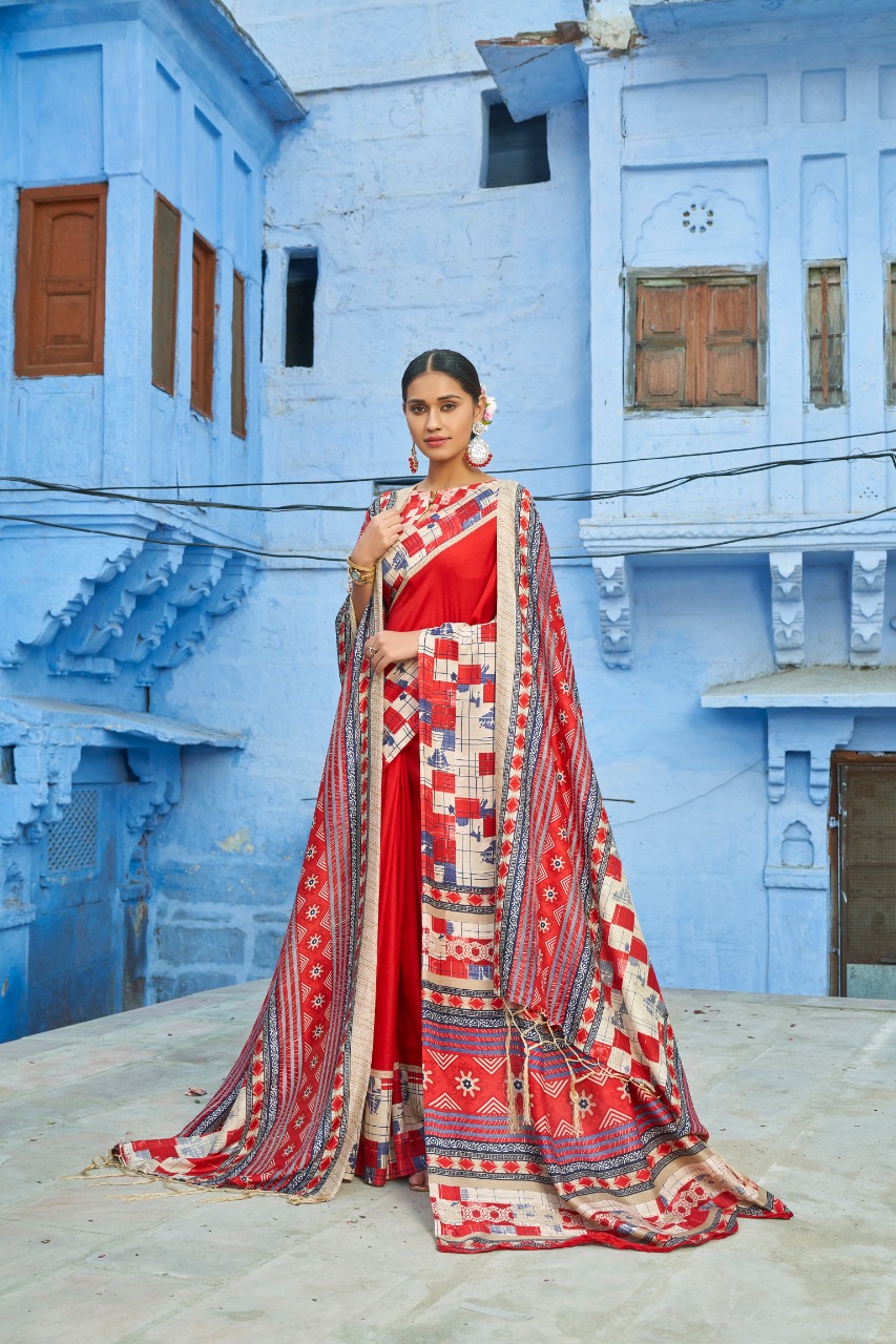 Shangrila Present Kashmiri Shawl Vol 2 Discount 2%