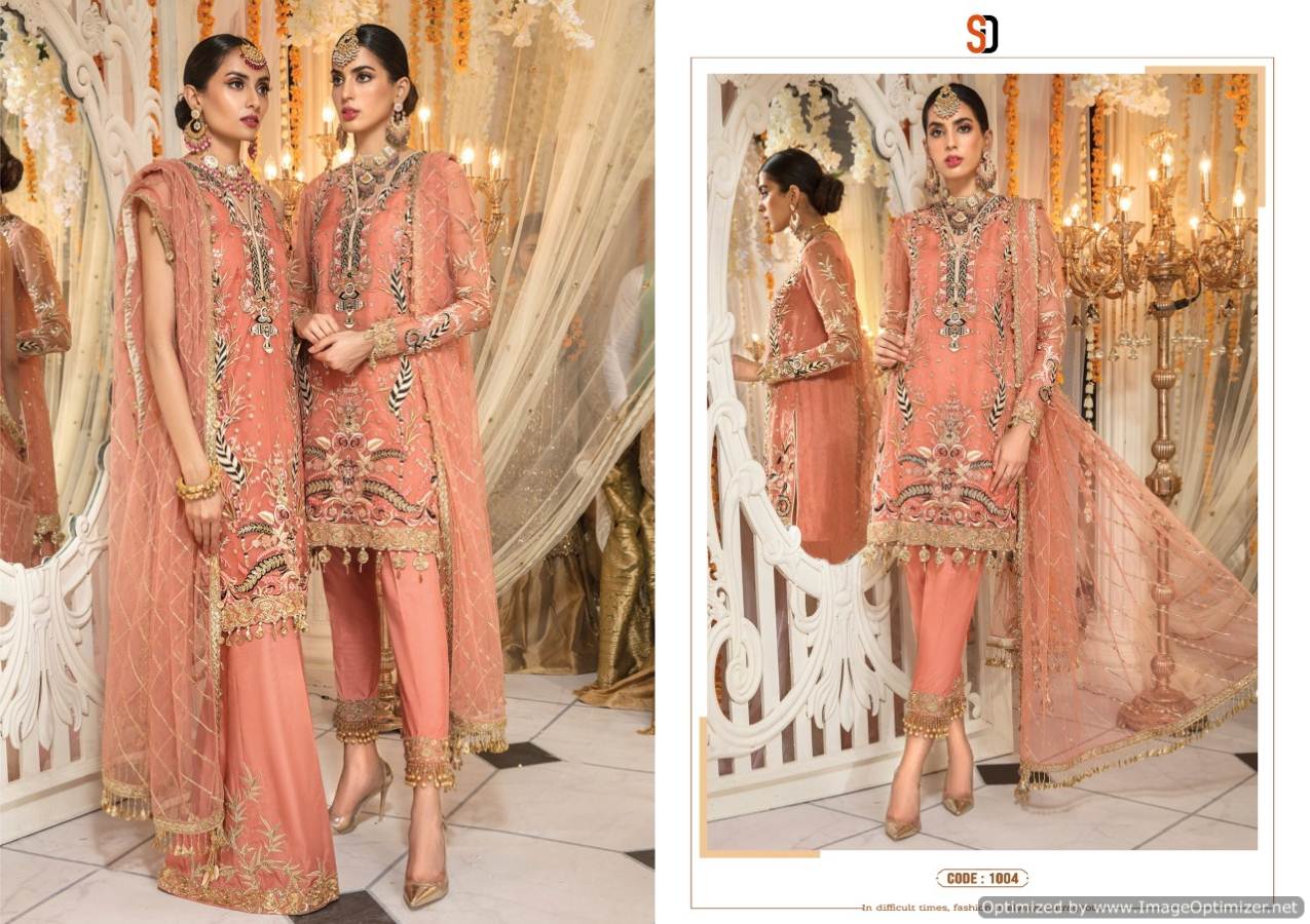 Shraddha By Anaya Pakistani Salwar Suits Catalogue