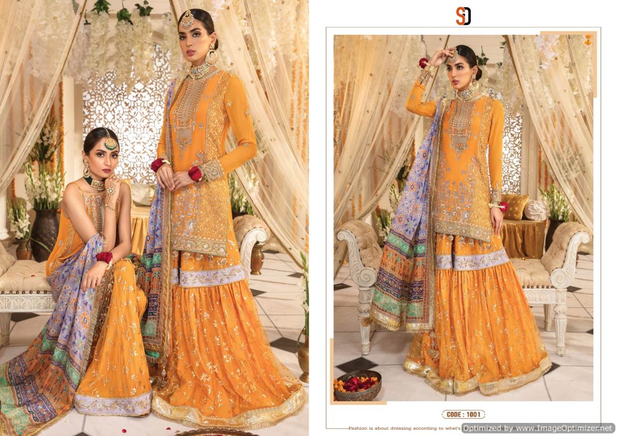 Shraddha By Anaya Pakistani Salwar Suits Catalogue