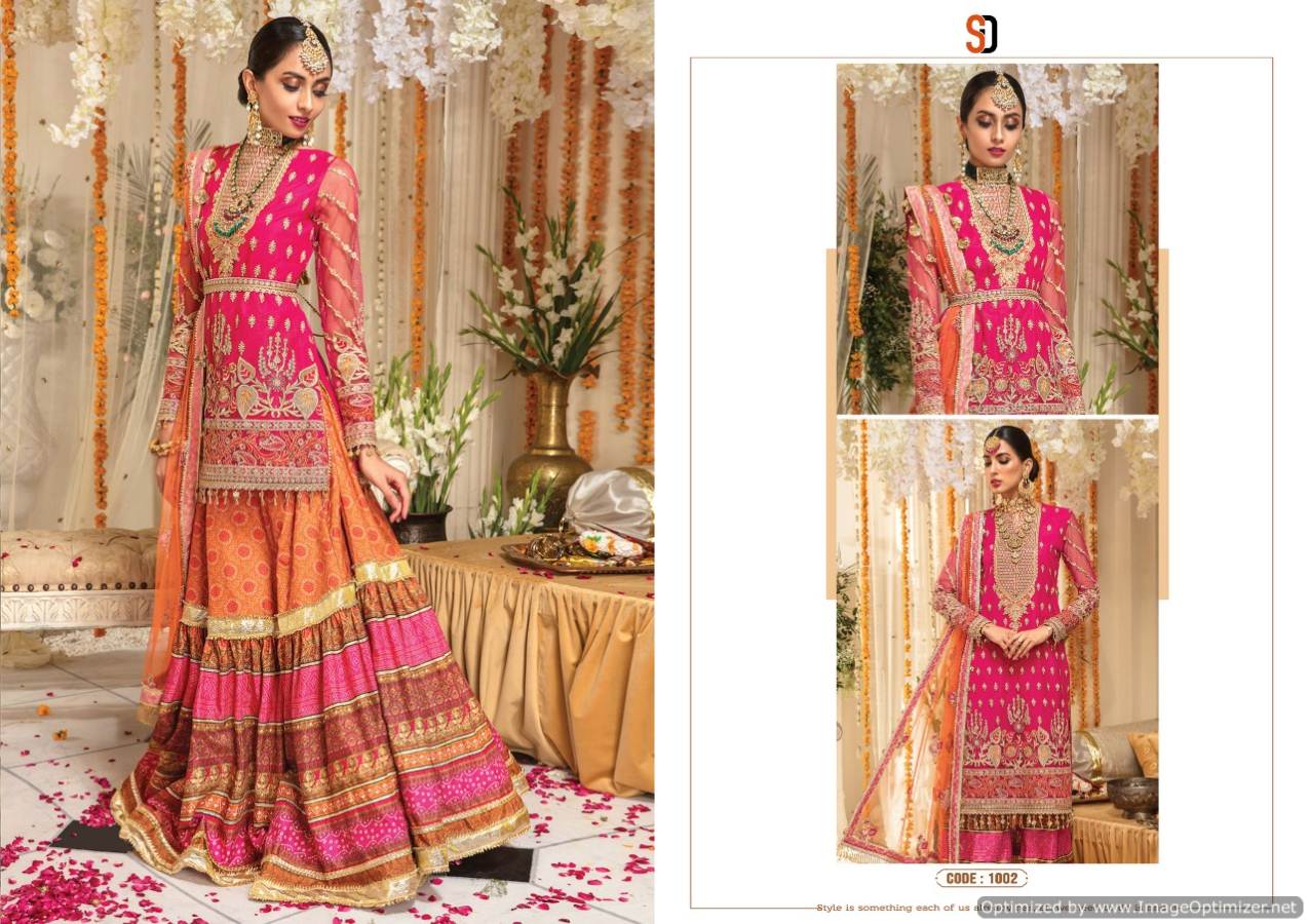 Shraddha By Anaya Pakistani Salwar Suits Catalogue